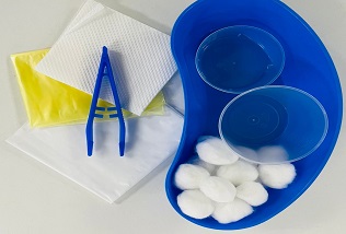 Vaginal Examination Set